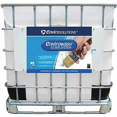 Paint Tool Washing System Containers image